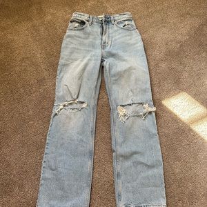 Abercrombie jeans